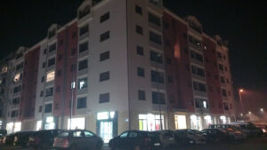 Liftovi ni poslije 2 i po mjeseca od uručenja ključeva nijesu u funkciji.