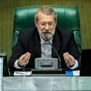 Ali Laridžani: Na čijoj ste vi strani?