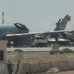 Najmanje jedan američki leteći radar potpuno je otpisan