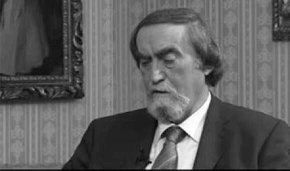 Preminuo crnogorski akademik Đorđe Borozan