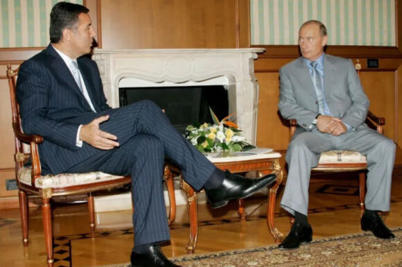 Je li DPS taoc sporazuma sa Putinovom partijom?