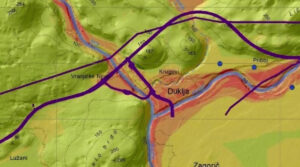 Arheološko nalazište Duklja u opasnosti oa autoputa!