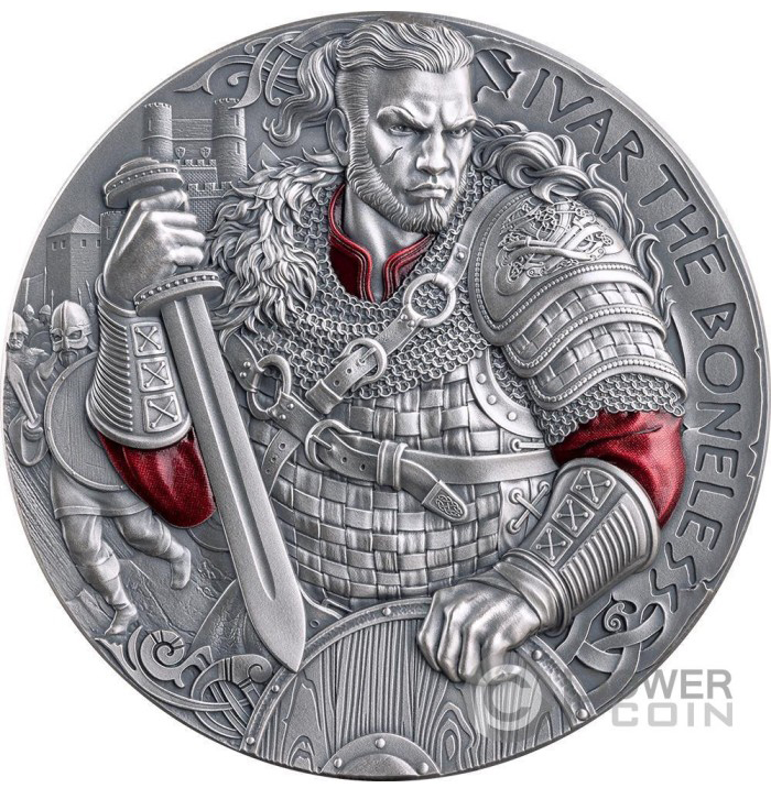 Otkriven grob poznatog vikinškog vođe?