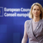 Kaja Kalas traži od SAD da Rusija ne pomaže Iranu