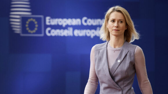 Kaja Kalas traži od SAD da Rusija ne pomaže Iranu