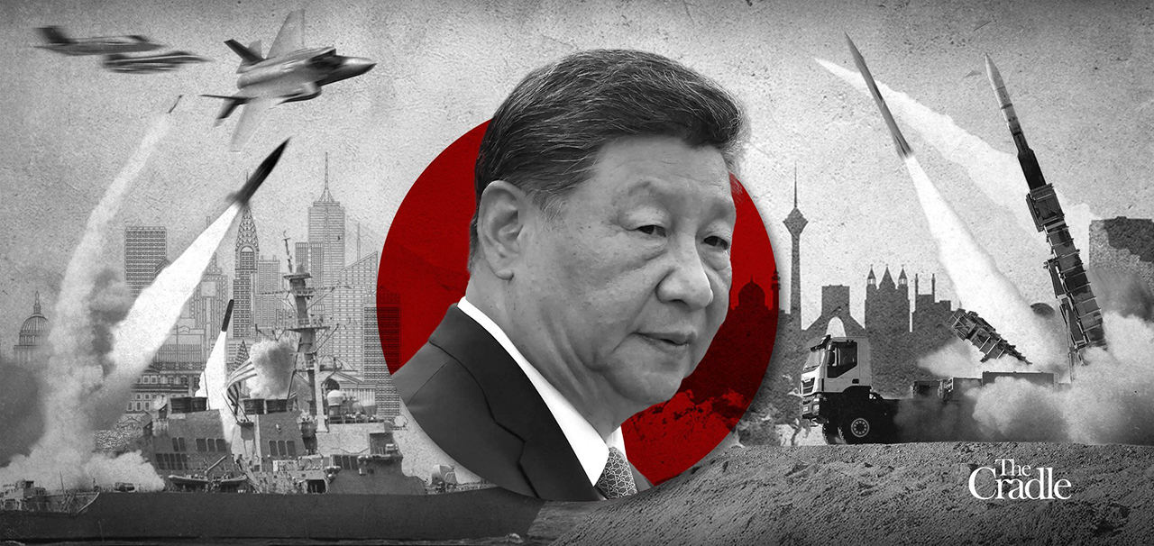 Kako su Iran i Kina oblikovali ratnu šahovsku tablu