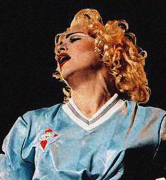 Potraga za Madoninim dresom