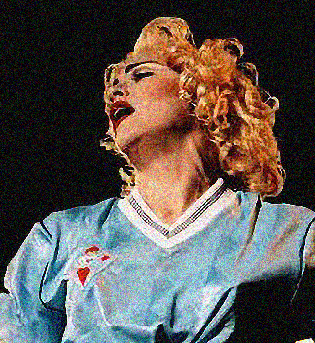 Madona Potraga za Madoninim dresom