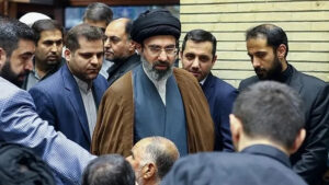 Sin ubijenog ajatolaha novi vrhovni vođa Irana