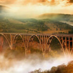 AMSCG: Rekonstrukcija mosta na Đurđevića Tari mijenja režim saobraćaja