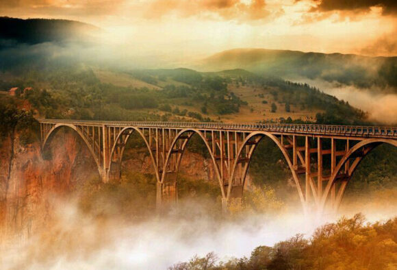 AMSCG: Rekonstrukcija mosta na Đurđevića Tari mijenja režim saobraćaja