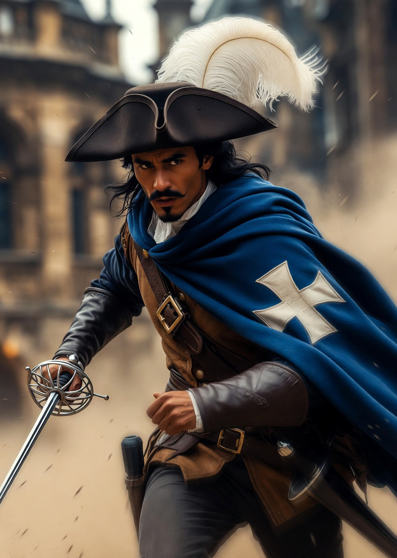 Pronađen skelet pravog d'Artanjana?