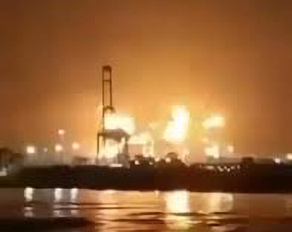 Požar na najvećem svjetskom kompleksu za tečni prirodni gas