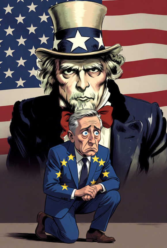 Evropa i rat protiv Irana