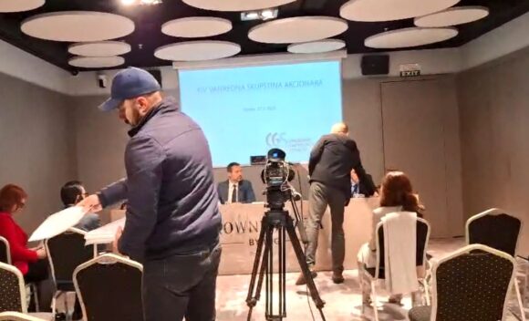 Iz GI 'Spasimo Brezna' upozorili akcionare CGES-a: Međunarodno energetsko čvorište u Breznima će dovesti do katastrofe