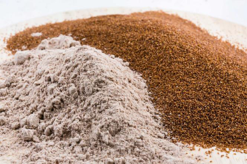 Žitarica koja se lako gubi