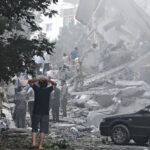 Iran: Agresori uništili skoro 10.000 civilnih zgrada