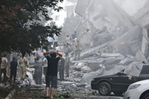 Iran: Agresori uništili skoro 10.000 civilnih zgrada