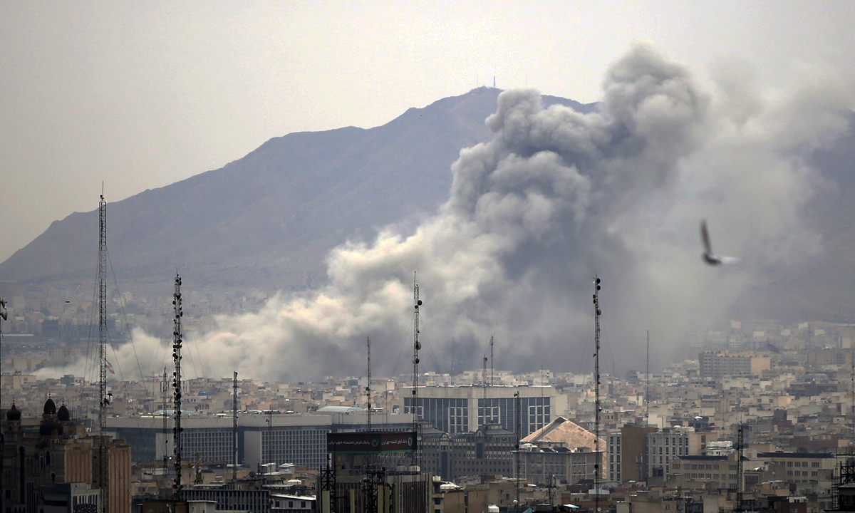 Photo by Fatemeh Bahrami/Anadolu via Getty Images) Globalna inicijativa za bezbjednost nudi dragocjenu referencu za razbijanje mrtvog čvora na Bliskom istoku