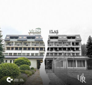 Promocija ovog objekta u turističke i rehabilitacione svrhe, bez konteksta i pijeteta prema žrtvama, predstavlja primjer negiranja i normalizacije zločina. Mnogi gosti koji danas dolaze u „Vilinu Vlas“ nijesu svjesni da borave u prostoru u kojem su prije tri decenije počinjena masovna silovanja i ubistva