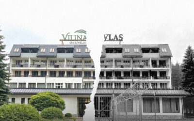 Promocija ovog objekta u turističke i rehabilitacione svrhe, bez konteksta i pijeteta prema žrtvama, predstavlja primjer negiranja i normalizacije zločina. Mnogi gosti koji danas dolaze u „Vilinu Vlas“ nijesu svjesni da borave u prostoru u kojem su prije tri decenije počinjena masovna silovanja i ubistva