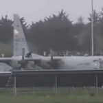 Irac oštetio američki C-130 Hercules