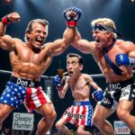 Sinovi američkih predsjednika u kavezu?