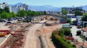 Radovi na Bulevaru Vojislavljevića ugrožavaju privatni biznis