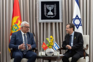 Bruka crnogorskih poslanika: Saradnja sa izraelskim parlamentom koji primenjuje najdiskriminatorniji zakon još od vremena nacističke Njemačke