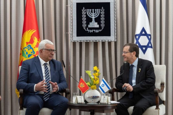 Bruka crnogorskih poslanika: Saradnja sa izraelskim parlamentom koji primenjuje najdiskriminatorniji zakon još od vremena nacističke Njemačke