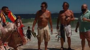 U Pragu se montira film crnogorske produkcije sniman u Brazilu