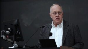 'Gaza je samo početak': Kris Hedžis upozorava na novo doba varvarstva