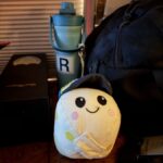 Astronaut Rid Vajsmen je maskotu misije Artemis II ponio sa sobom