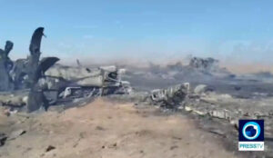 Iranski medij: Amerikanci nijesu tražili pilota, nego se pokušali infiltrirati