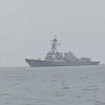 Press TV: Iranci spriječili američke razarače da prošu kroz Ormuski moreuz