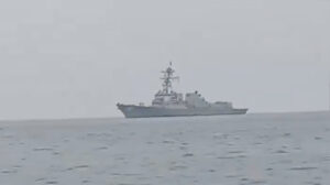 Press TV: Iranci spriječili američke razarače da prošu kroz Ormuski moreuz