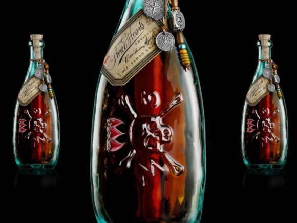 Glumac Džoni Dep počeo da pravi rum