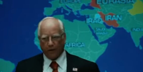 Holivudska istina: Oliver Stounov 'W' razotkriva američku imperiju i njeno neprijateljstvo prema Iranu