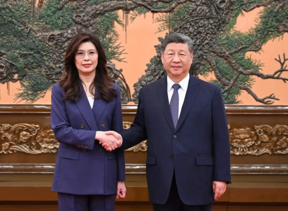 Sastanak Si–Dženg šalje jasnu poruku: Mirno ujedinjenje predstavljeno kao strateški imperativ za budućnost Kine