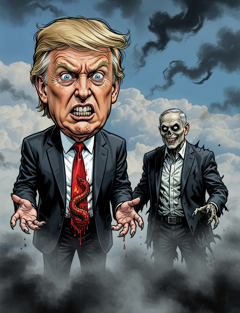 Dva ludaka se igraju Boga