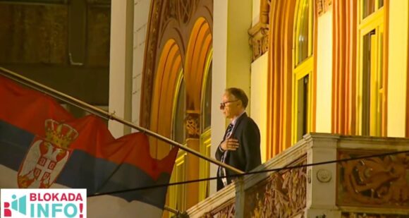 Šta znači govor rektora Đokića: poruka akademskoj zajednici, vlasti i javnosti