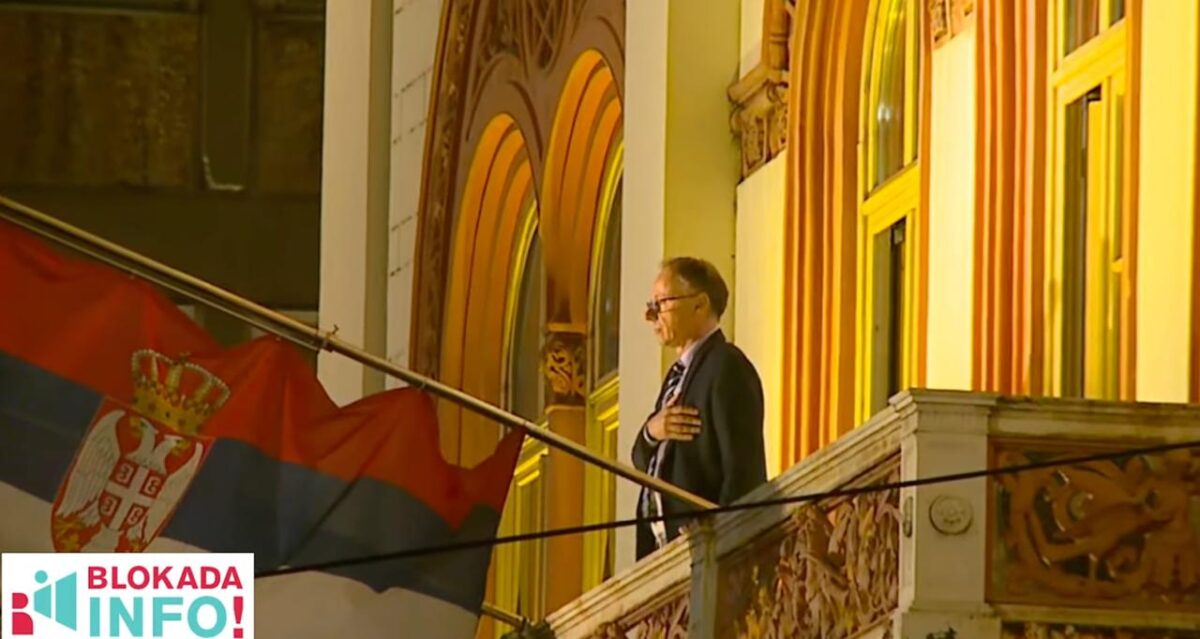 Šta znači govor rektora Đokića: poruka akademskoj zajednici, vlasti i javnosti