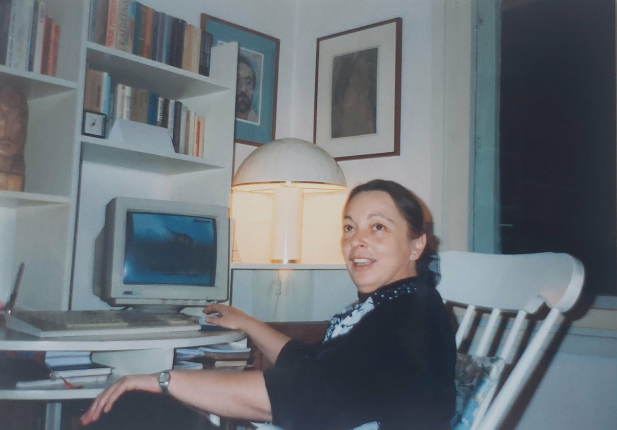 Dobrila Bina Vuković